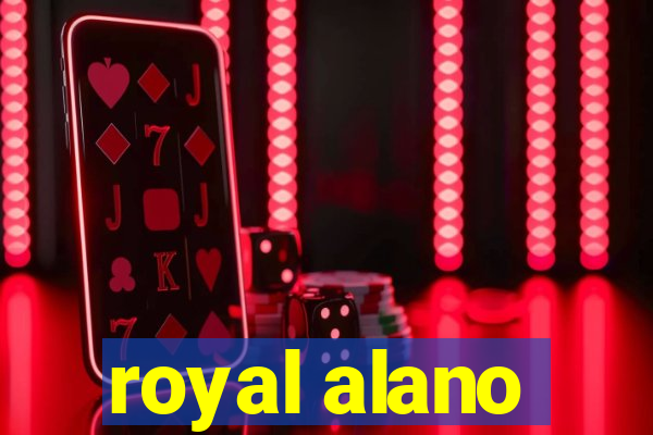 royal alano